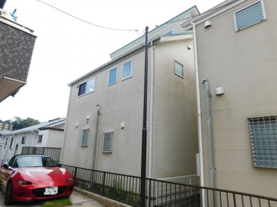 【外観】 | 鎌倉市玉縄二丁目戸建