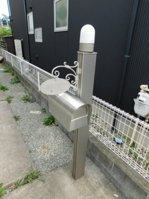 【エントランス】 | 鎌倉市玉縄二丁目戸建