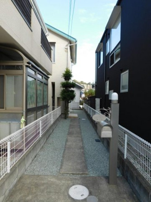 【駐車場】 | 鎌倉市玉縄二丁目戸建