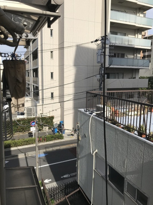 【展望】 | コーポカワイ | 景色