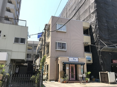 【外観】 | コーポカワイ