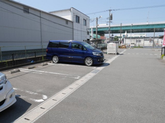 【駐車場】 | メゾンド・Ｓの駐車場