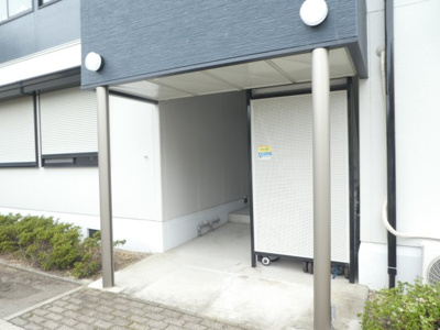 【エントランス】 | ハイツサンライフ | ハイツサンライフ