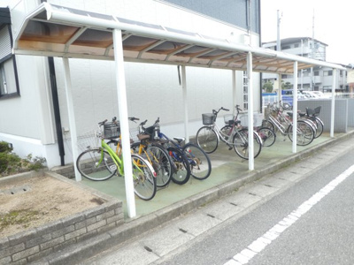 【その他共用部分】 | ハイツサンライフ | ハイツサンライフ