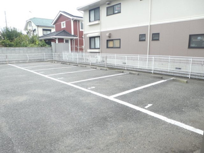 【駐車場】 | ハイツサンライフ | ハイツサンライフ