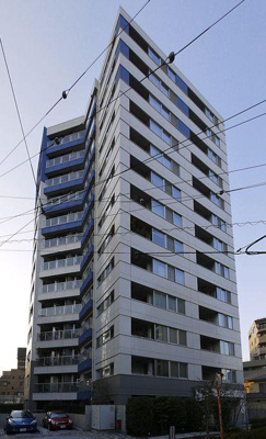 【外観】 | ピアース神楽坂