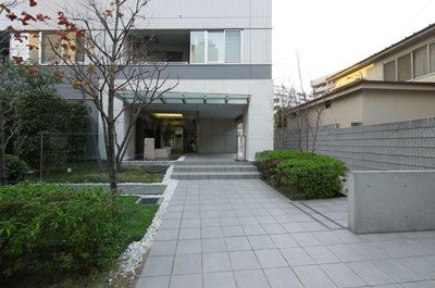 【エントランス】 | ピアース神楽坂