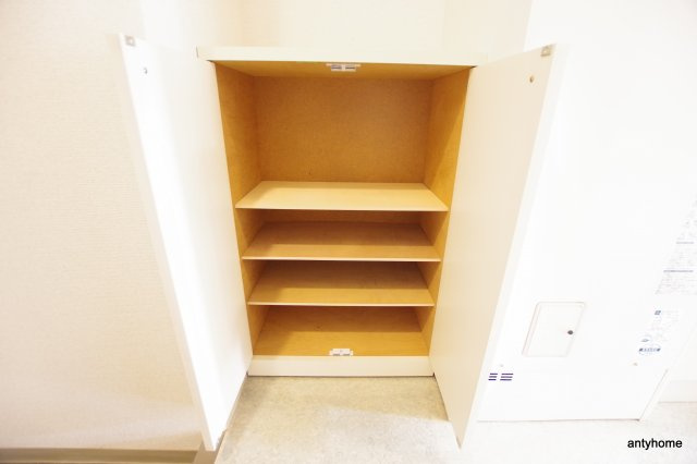 DO-Z　仲介手数料無料の収納