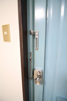 【玄関】 | レジデンス小若江