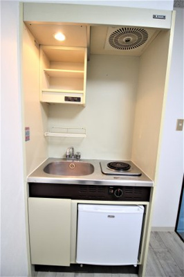 【キッチン】 | レジデンス小若江