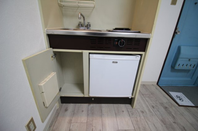 【キッチン】 | レジデンス小若江