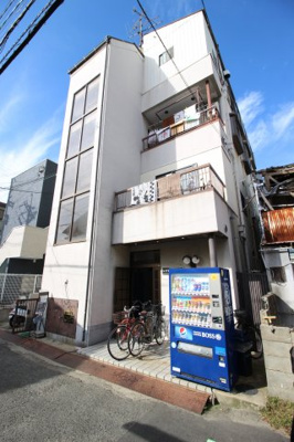 【外観】 | レジデンス小若江 | レジデンス小若江