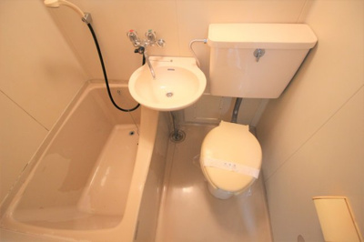 【浴室】 | レジデンス小若江