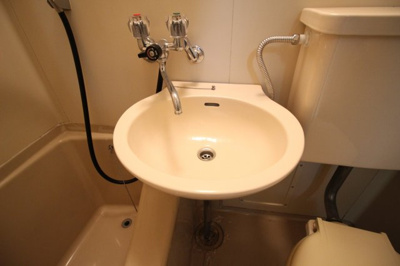 【洗面所】 | レジデンス小若江