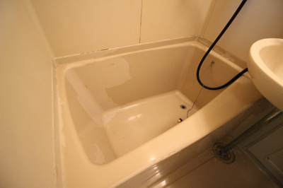 【浴室】 | レジデンス小若江