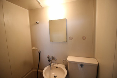 【浴室】 | レジデンス小若江