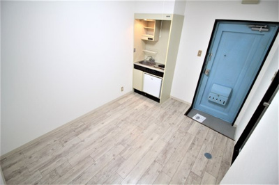 【洋室】 | レジデンス小若江