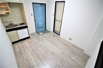 【洋室】 | レジデンス小若江