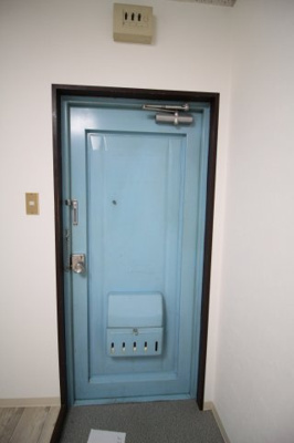 【玄関】 | レジデンス小若江