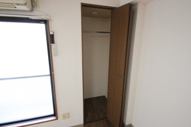 宝持ホワイトハイツ( 近畿大学 一人暮らし )の収納