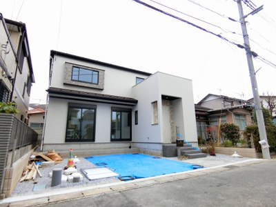 【外観】 | 流山市前ヶ崎３期