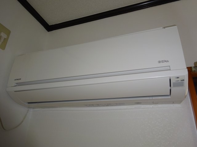 藤ハイツの設備