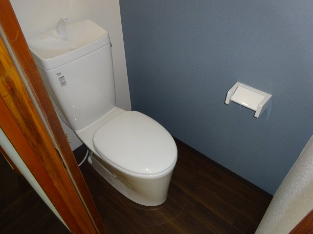 藤ハイツのトイレ
