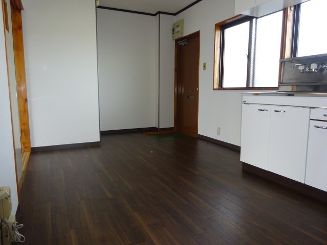 藤ハイツの居間・リビング