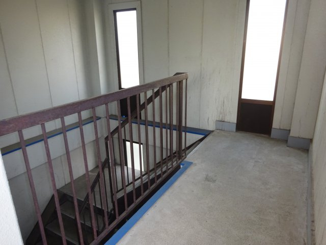 藤ハイツのその他共用部分