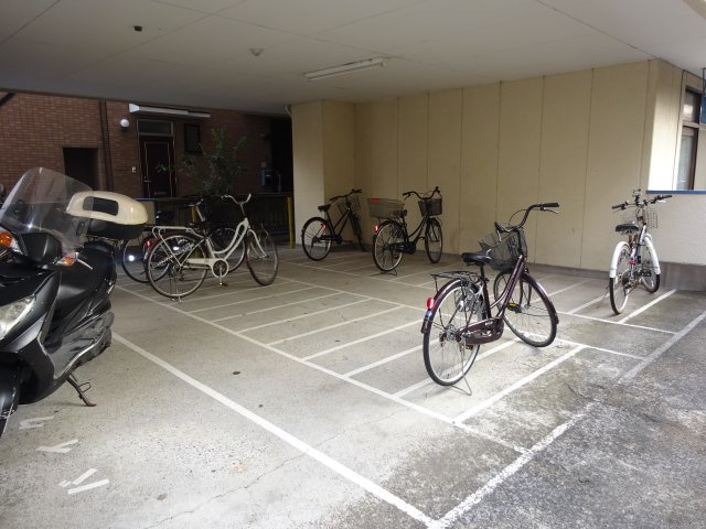 藤ハイツのその他共用部分