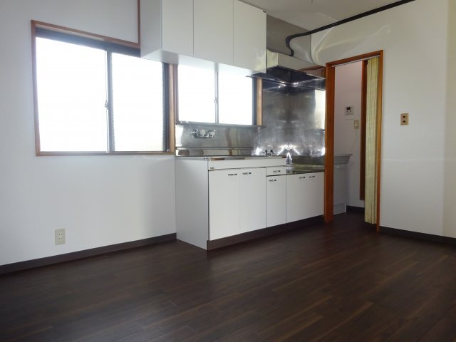 藤ハイツの居間・リビング