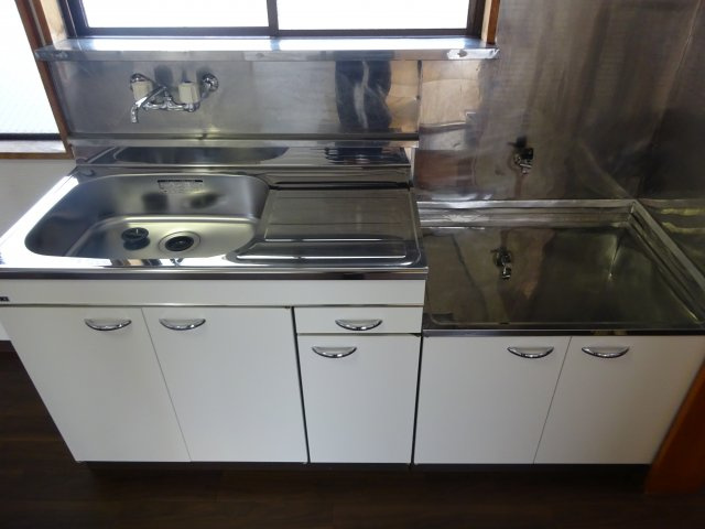 藤ハイツのキッチン