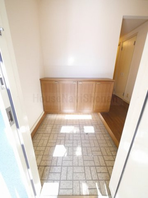 【玄関】 | リヴィエール藤沢