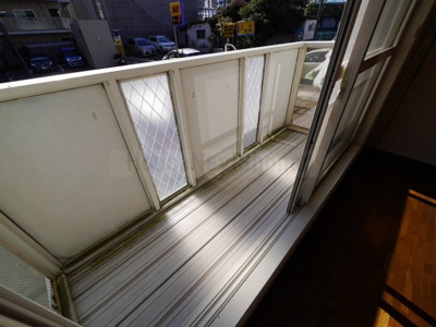 【バルコニー】 | リヴィエール藤沢