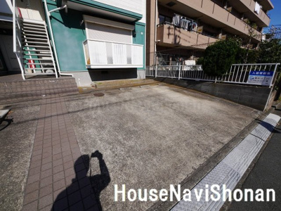 【駐車場】 | リヴィエール藤沢