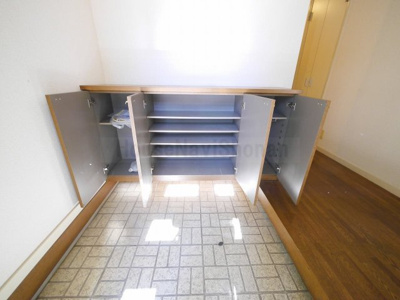 【収納】 | リヴィエール藤沢