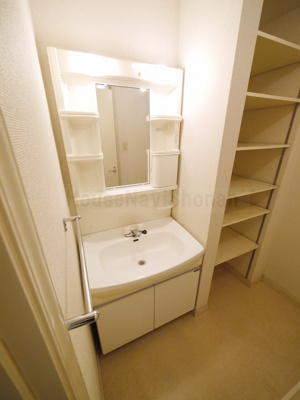 【独立洗面台】 | リヴィエール藤沢