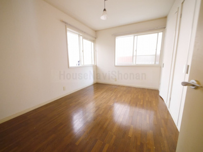 【洋室】 | リヴィエール藤沢