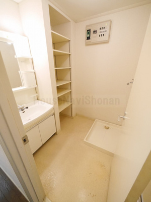 【洗面所】 | リヴィエール藤沢