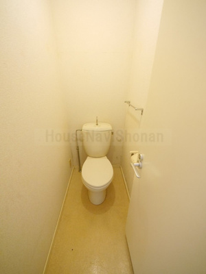 【トイレ】 | リヴィエール藤沢