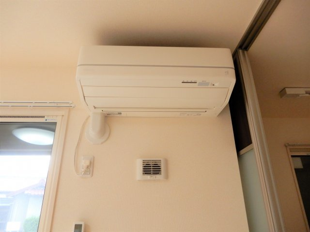 パーシモンの設備
