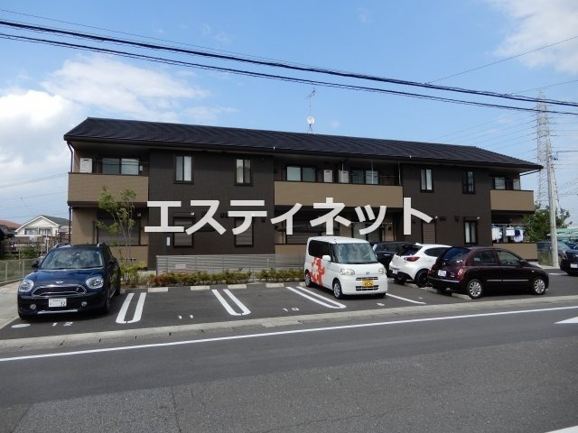 パーシモンの外観