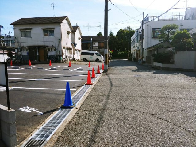 上坂部3丁目ガレージ　管理番号36