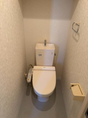 【トイレ】