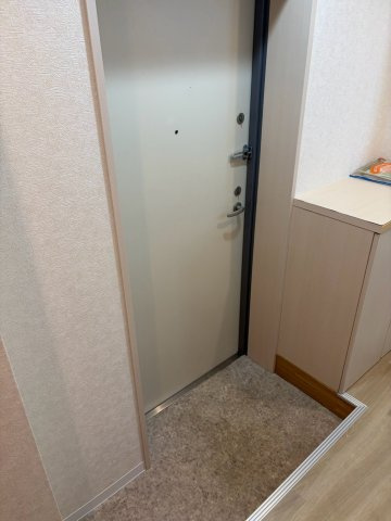 【玄関】