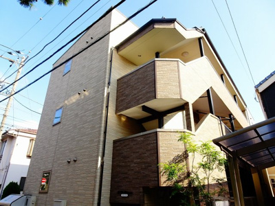 【外観】 | ラ・ヴィータ下馬