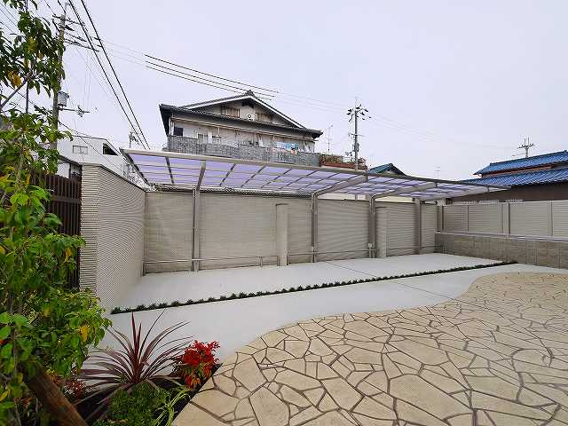 シャーメゾン京終のその他共用部分