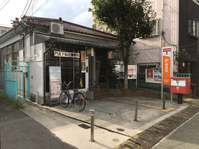 グラッド・タウン江端町の周辺