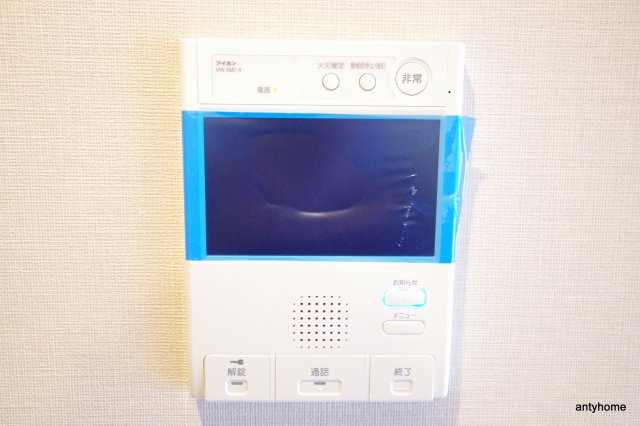 S-FORT大阪同心　仲介手数料無料のセキュリティ