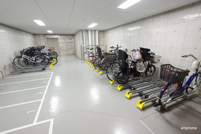 S-FORT大阪同心　仲介手数料無料の駐車場